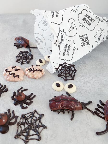 halloweenská havěť