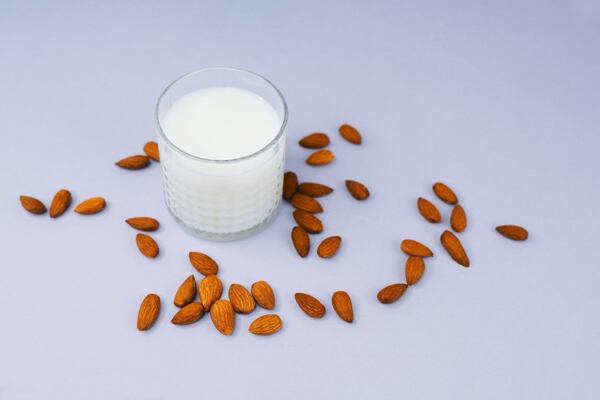 Mandlové mléko