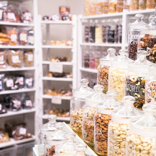 Zlín Gahurova prodejna