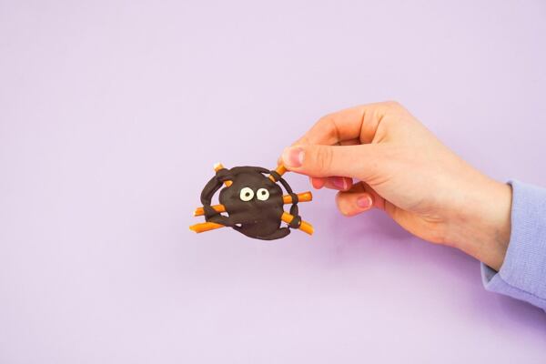 Halloweenské recepty