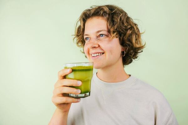 zeleninové smoothie recept