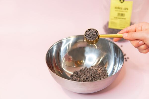 Rozpouštění čokolády