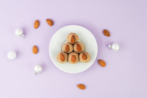 Recept na kaštanové kuličky