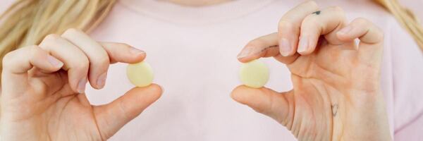 Jogurtová čokoláda