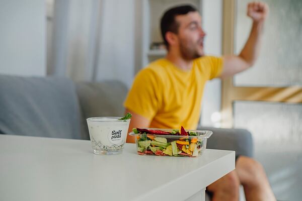 zdravé zeleninové chipsy