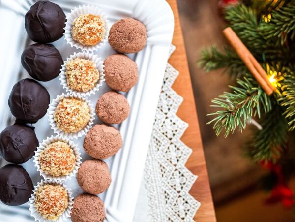 kuličky třikrát jinak