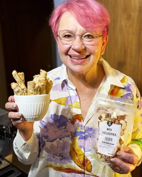 Mirka van Gils Slavíková