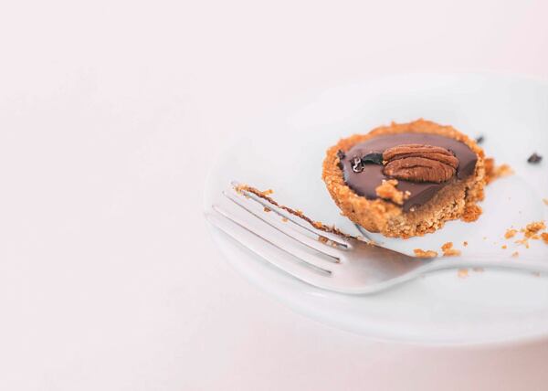 Pekanové tartaletky