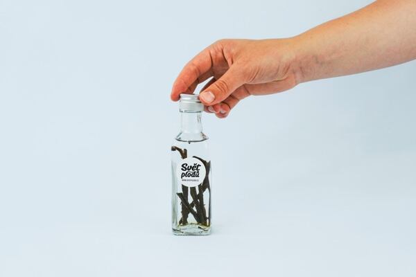 Domácí vanilkový extrakt