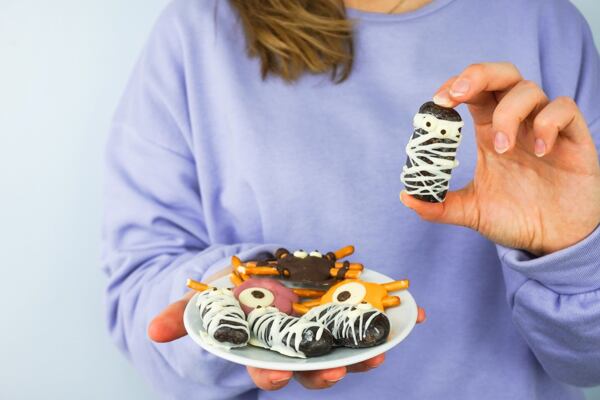 Už si stačí jen děsně pochutnat!