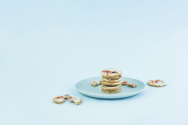 Netradiční vánoční cukroví