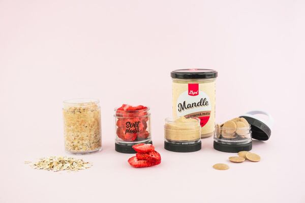 Sladká svaina do kanceláře