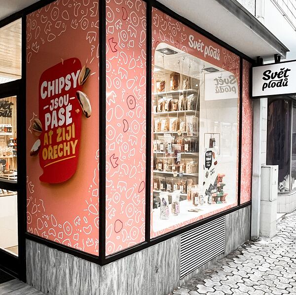 prodejna Zlín Rašínova 