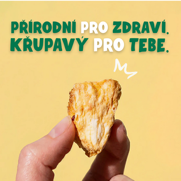 ananas paskalizované křupky 