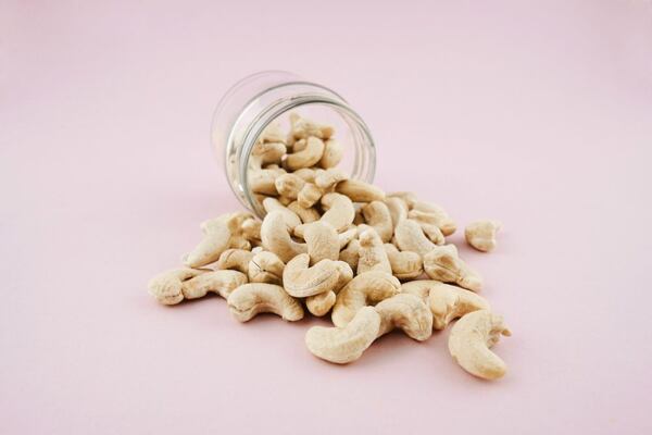 Jak skladovat ořechy