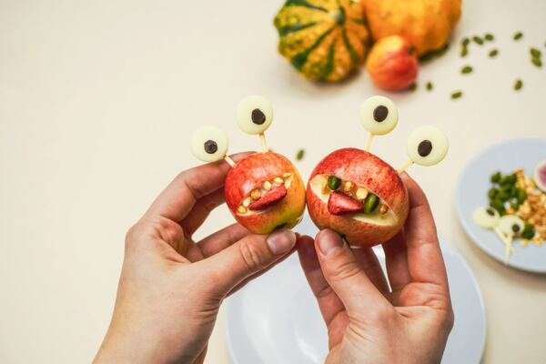 tipy na podzimní dny