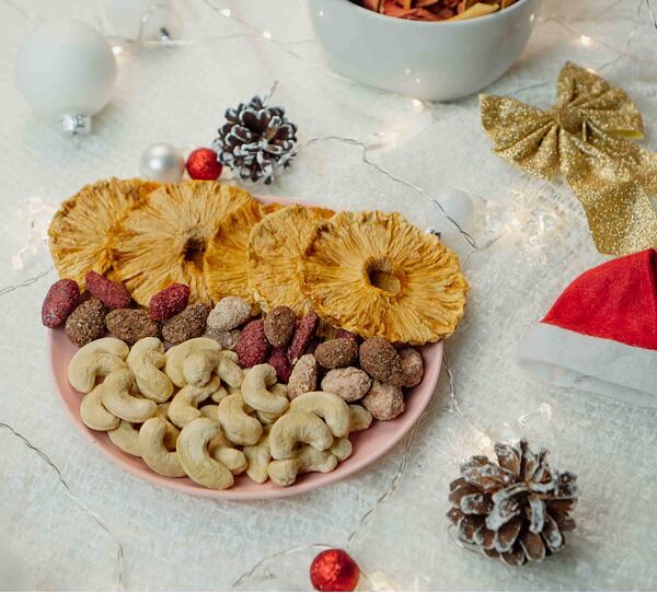 Zdravější vánoční a silvestrovské pohoštění bez výčitek