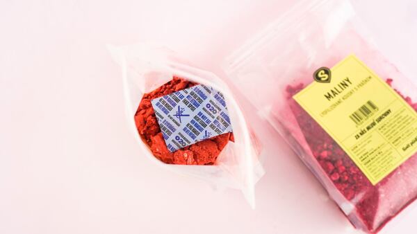 použití silikagelu