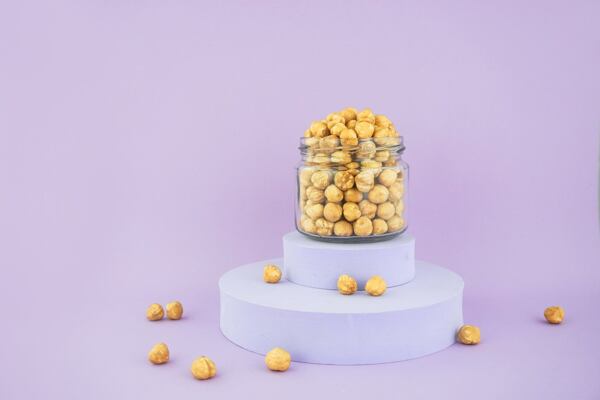 jak zavařit lískové ořechy návod