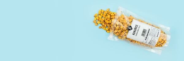 Pražená kukuřice sweet chilli