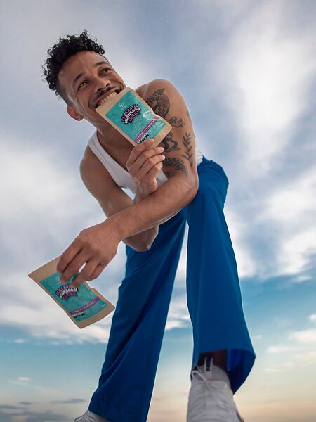 Houbové jerky Timba