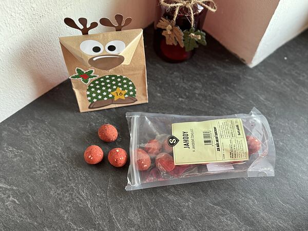 adventní kalendář