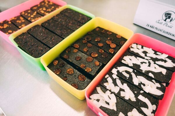 Tyčinky Svět plodů