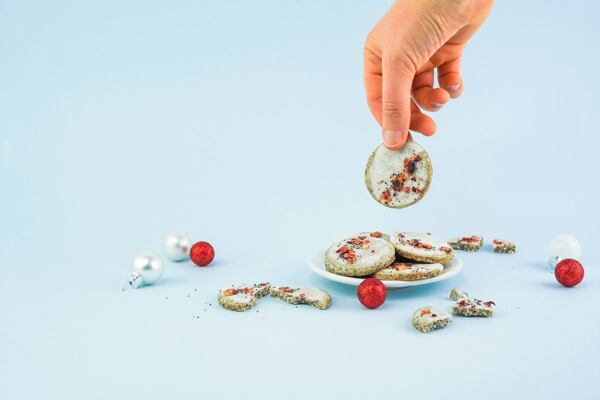 Tipy na Vánoční cukroví