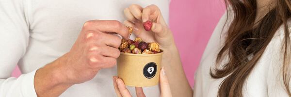 Oddělovač MYX láska