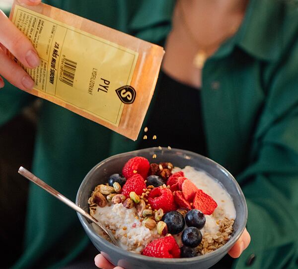 superpotraviny pro imunitu