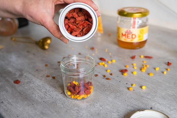 Goji rozzáří každou snídani