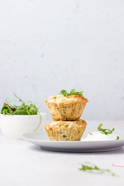 Tak co, stane se tento recept na slané muffiny vaší srdeční záležitostí?