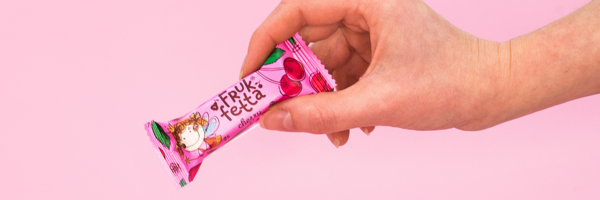 sergio ovocné tyčinky