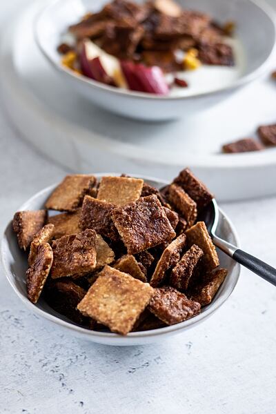 Domácí Cini minis jsou zdravé a neobsahují žádná barviva ani dochucovadla.