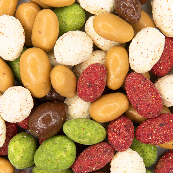 MYX Čokomandle plný