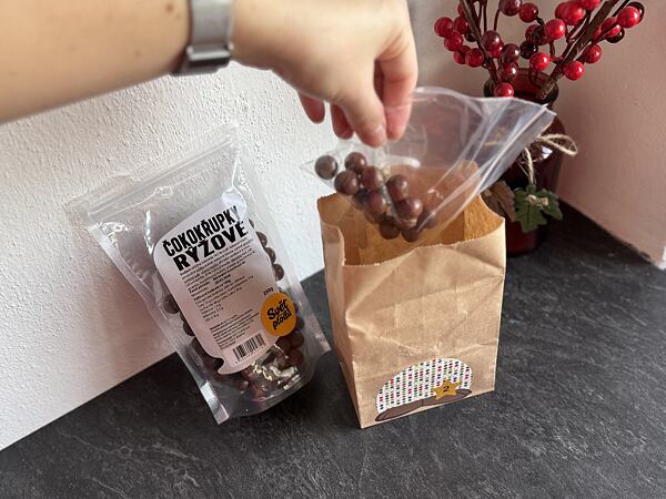 adventní kalendář