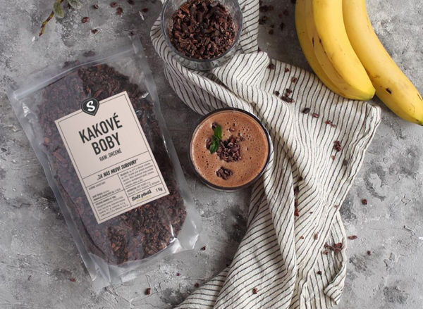 nové obaly Světa plodů