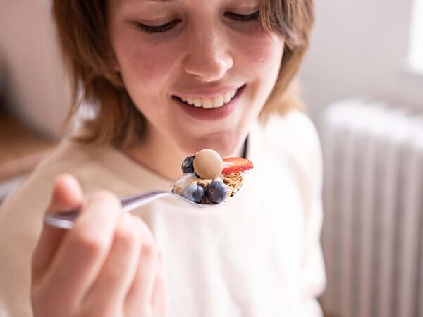 Karamelová čokoláda