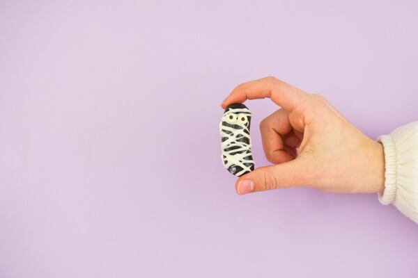 Halloweenské recepty