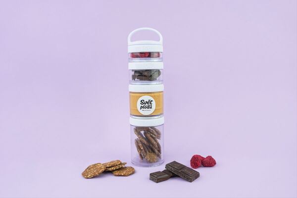 I sladká svačina se dá pojmout zdrav. Vsaďte na lyofilizované ovoce a kvalitní čokoládu