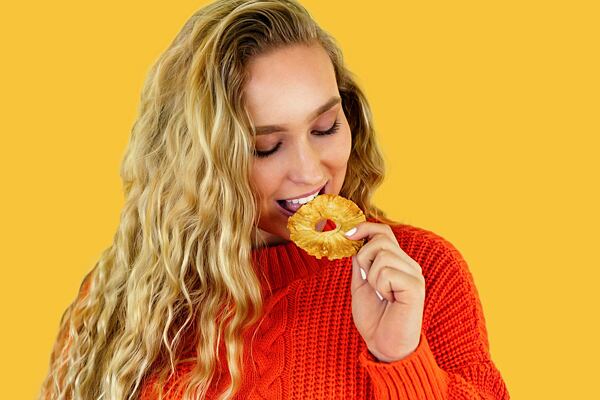 I alergici si u nás vyberou. Co třeba sluncem provoněný ananas bez siřičitanů?