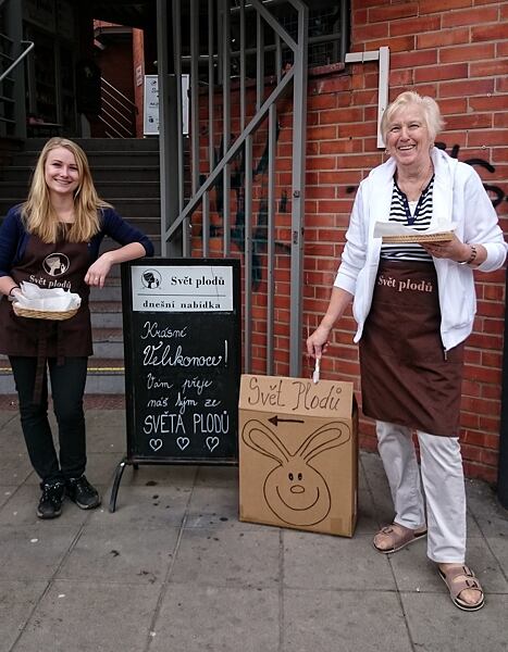 Velikonoční ochutnávky dobrot, 2017