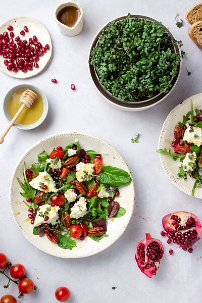 Doma vypěstované klíčky a microgreens zase dodají nálož vitamínů! Klíčení je snadné, zkuste to taky.