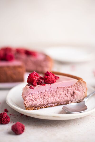 Kyselkavé maliny a sladká ruby čokoláda se dokonale doplňují.