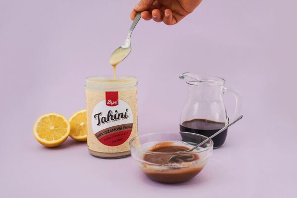 Tahini-pasta