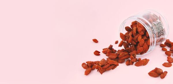 Goji neboli kustovnice čínská